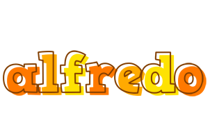 alfredo desert logo