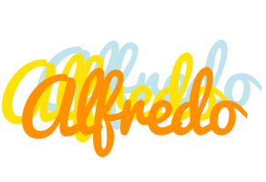 alfredo energy logo