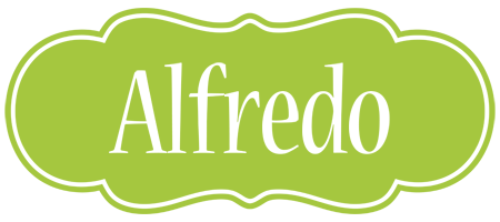 alfredo family logo