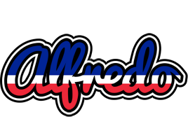 alfredo france logo