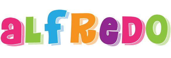 alfredo friday logo