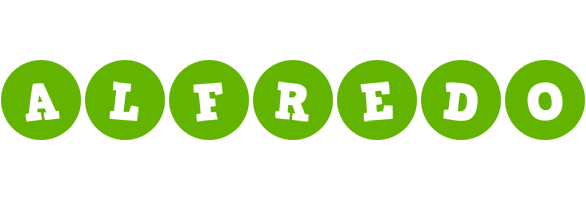 alfredo games logo