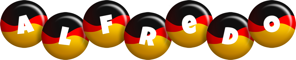 alfredo german logo