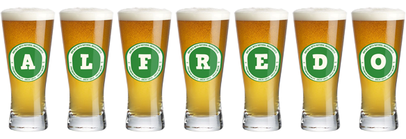 alfredo lager logo