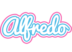 alfredo outdoors logo