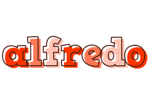 alfredo paint logo