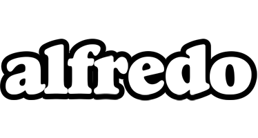 alfredo panda logo