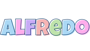 alfredo pastel logo