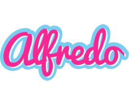 alfredo popstar logo