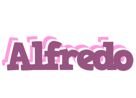 alfredo relaxing logo