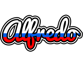 alfredo russia logo