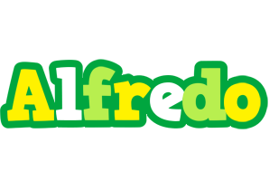 alfredo soccer logo