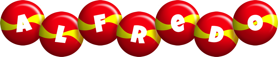 alfredo spain logo