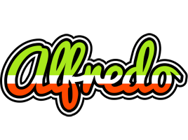 alfredo superfun logo