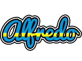alfredo sweden logo