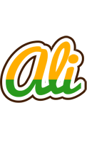 ali banana logo