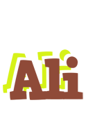 ali caffeebar logo