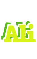 ali citrus logo