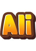 ali cookies logo