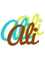 ali cupcake logo