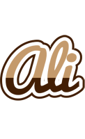 ali exclusive logo