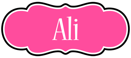 ali invitation logo