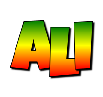 ali mango logo