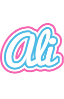 ali outdoors logo