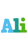 ali rainbows logo