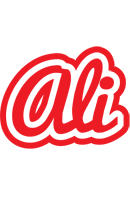 ali sunshine logo