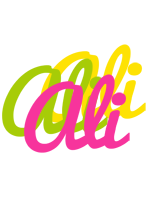 ali sweets logo