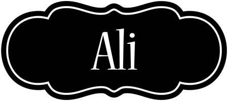 ali welcome logo