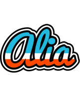 alia america logo