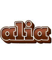 alia brownie logo