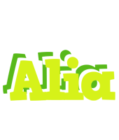 alia citrus logo