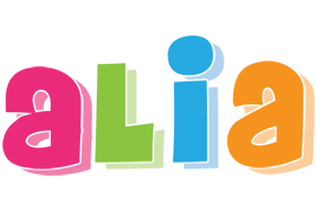 alia friday logo