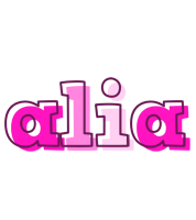 alia hello logo