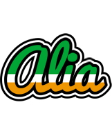 alia ireland logo