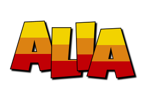 alia jungle logo