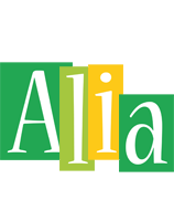 alia lemonade logo