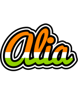 alia mumbai logo