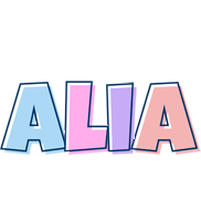 alia pastel logo