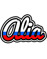 alia russia logo