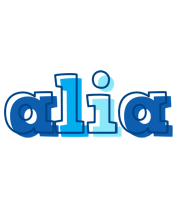 alia sailor logo