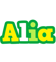 alia soccer logo