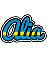 alia sweden logo