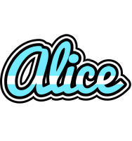 alice argentine logo