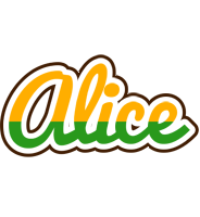 alice banana logo