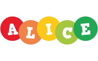 alice boogie logo