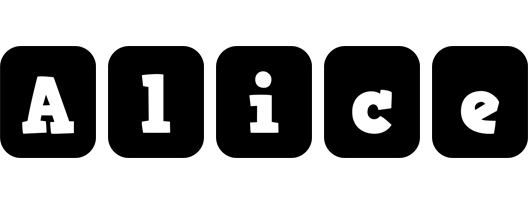 alice box logo
